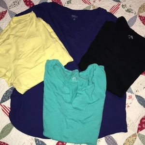 XXL NY & Co SoHo t-shirts